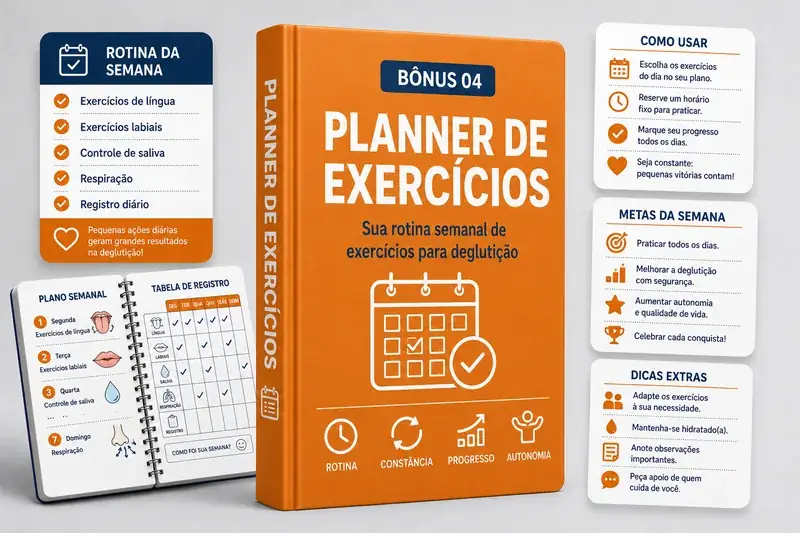 Planner Semanal de Exercícios