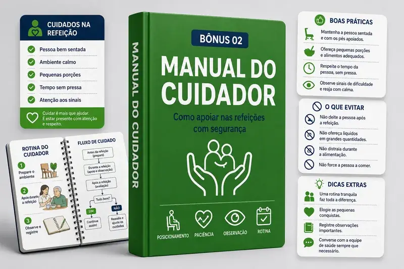 Manual do Cuidador