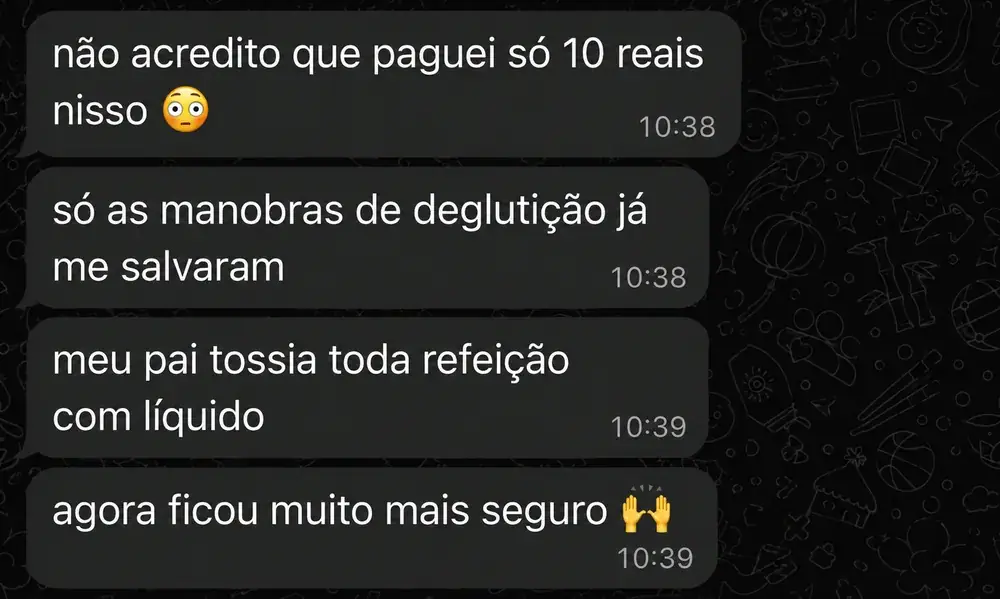 Depoimento 3